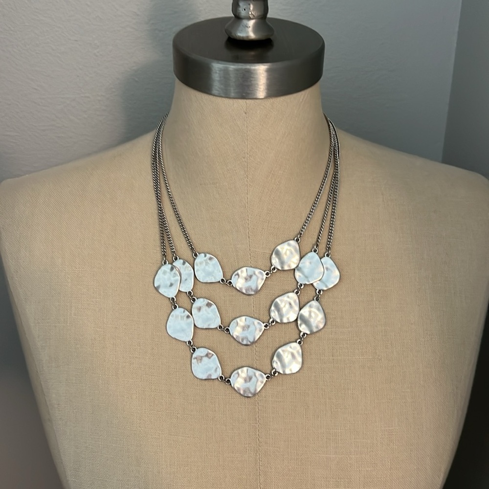 Premier Designs Layered Necklace